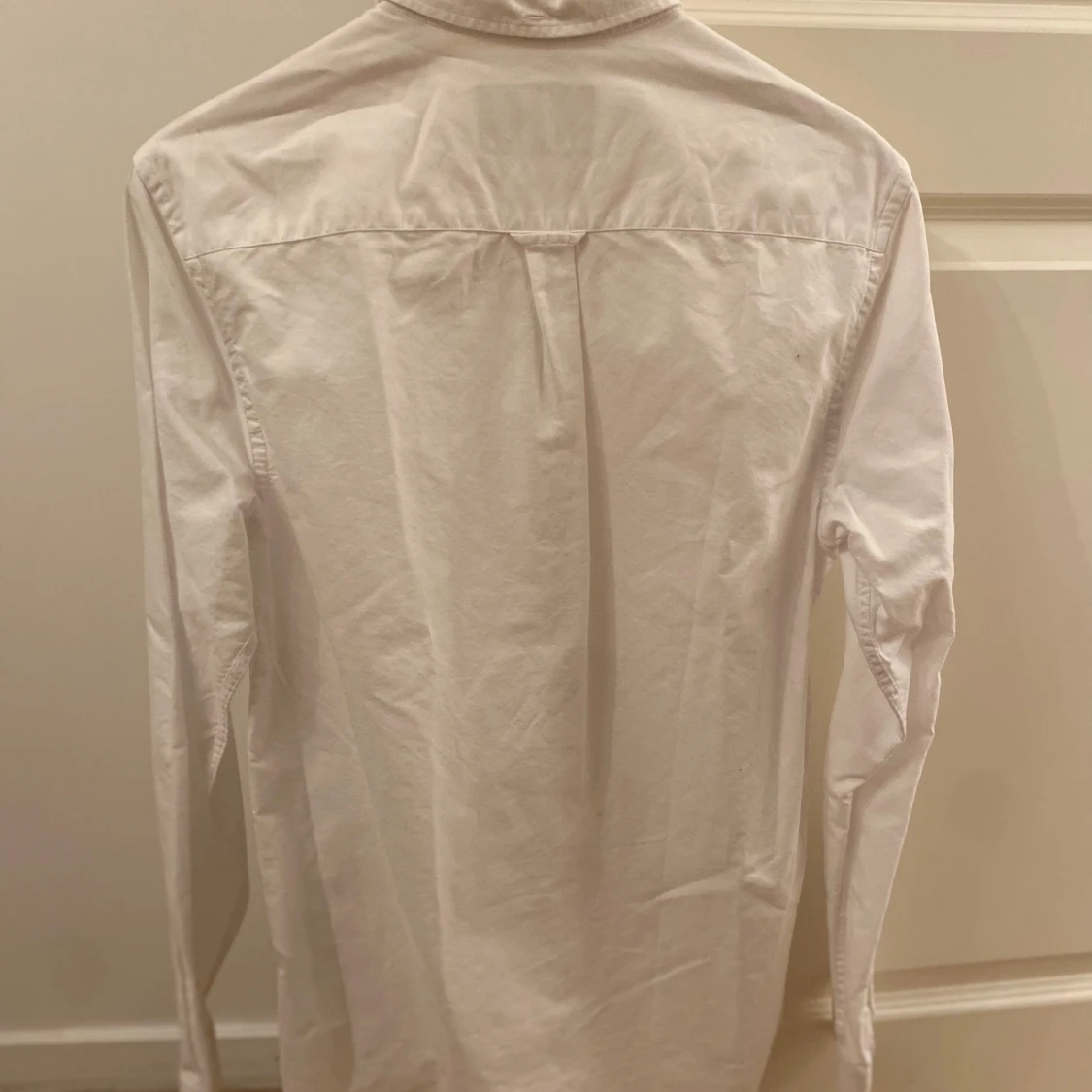 Vit skjorta från Lyle & Scott - 3