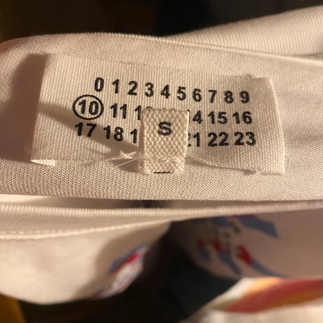 Maison margiela T-shirt - 3