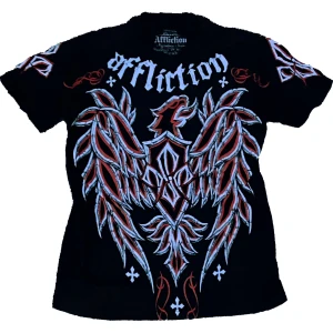 Affliction T-Shirt - Kvalitet: 9/10
