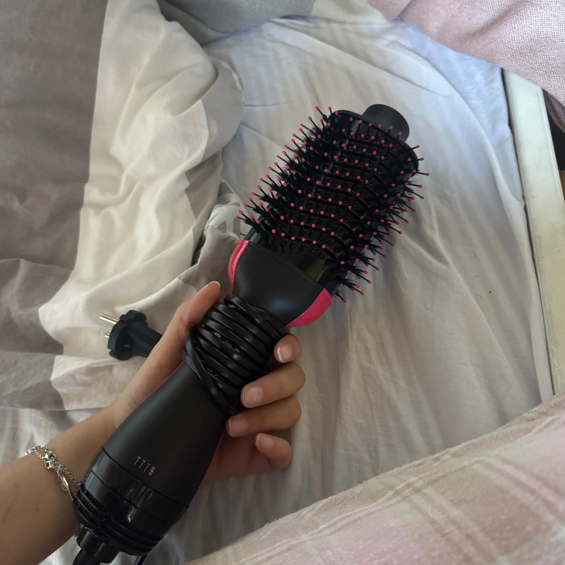 Point varmluftsborste - 2