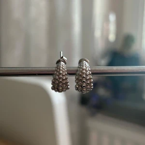 Örhängen  - Supercoola örhängen! Silverfärgade och lätta!🩶