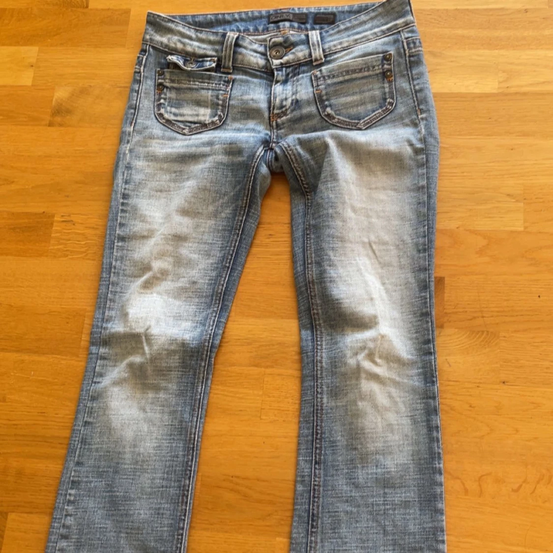 Bootcut jeans från ONLY W28 L34 - 2