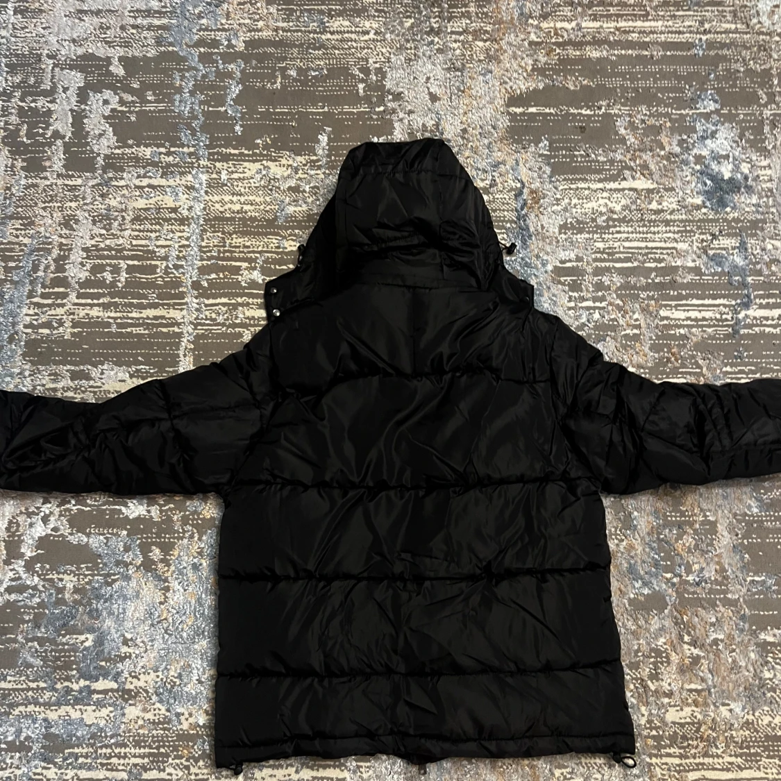 Svart pufferjacka från Polo Ralph Lauren - 2