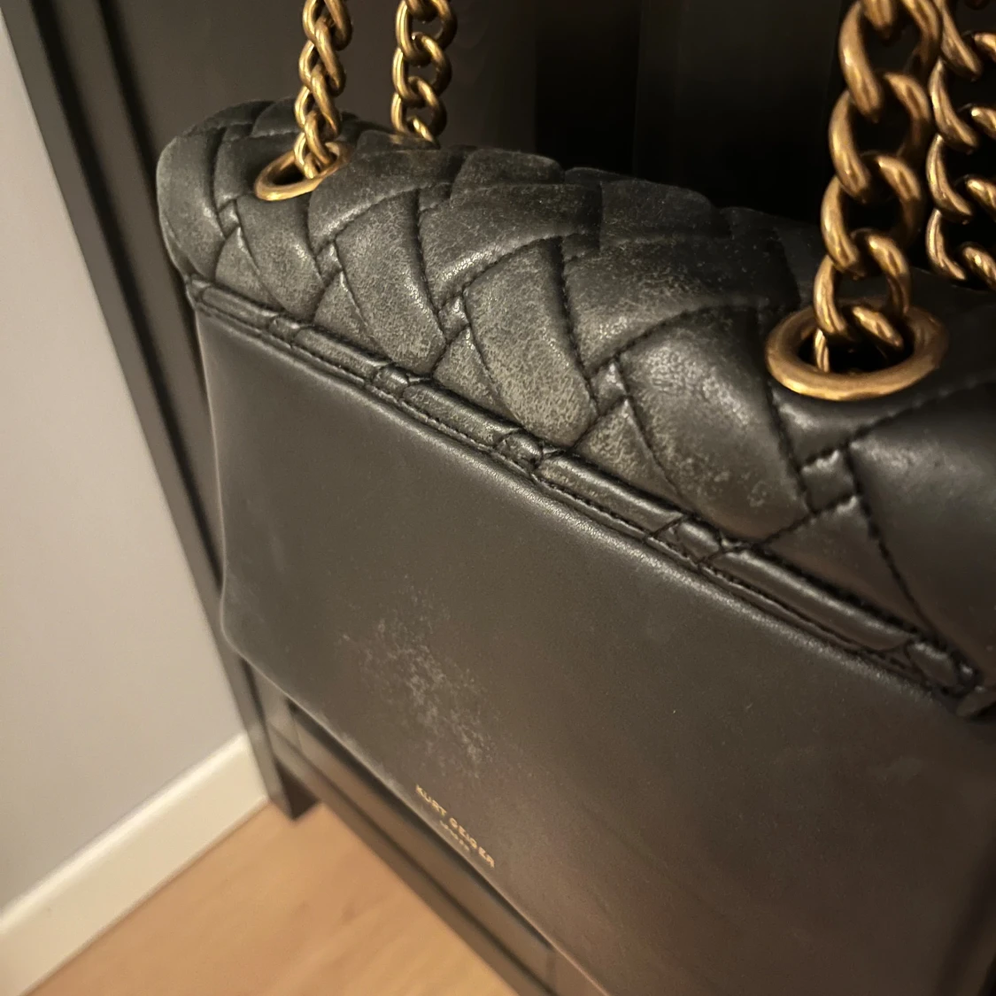 Svart Kurt Geiger väska - 2