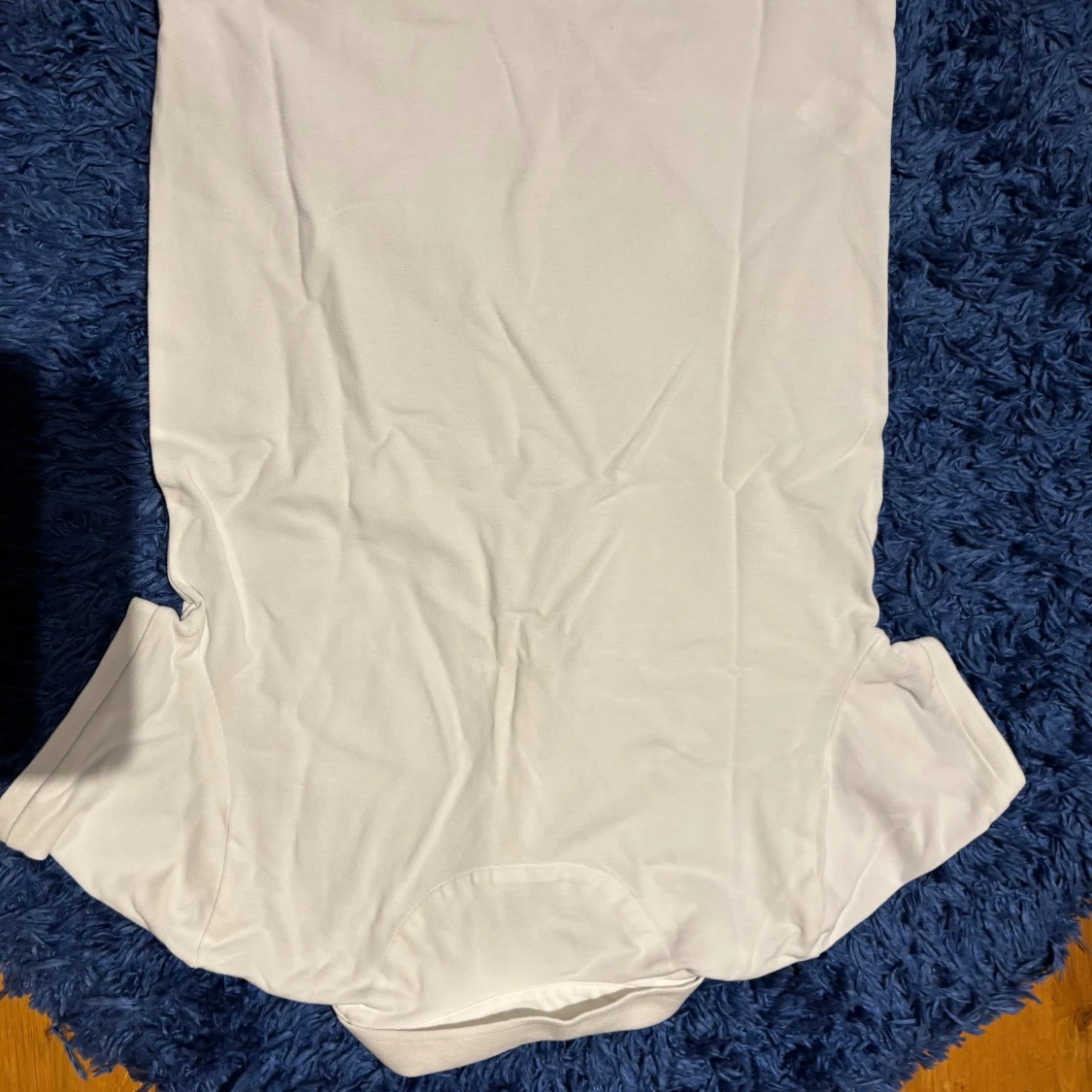 Vit pikétröja från Hampton Republic - 1