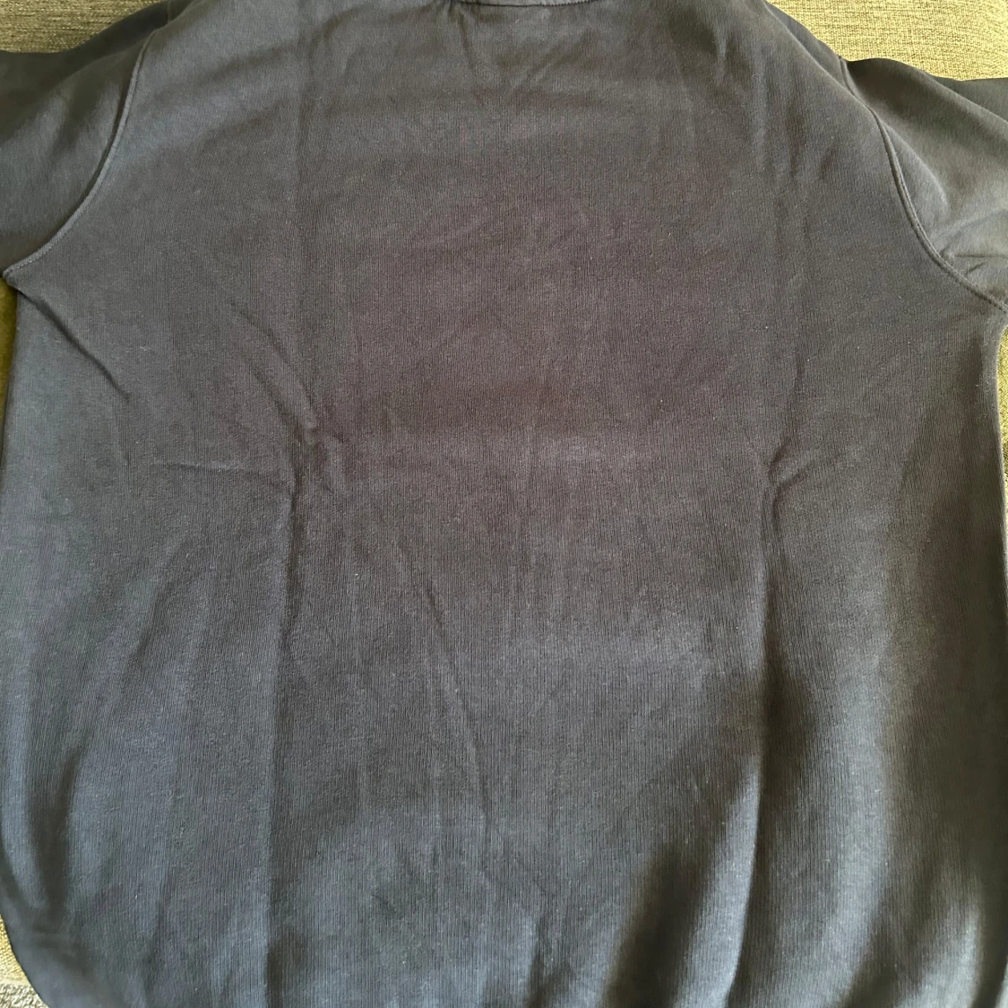 Mörkgrå sweatshirt från Ellesse - 1