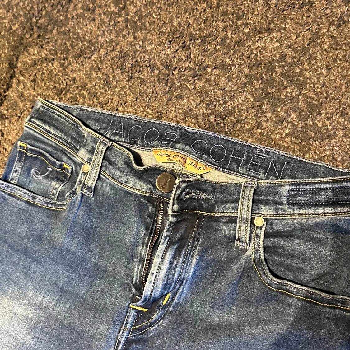 Jacob Cohen jeans  - 1