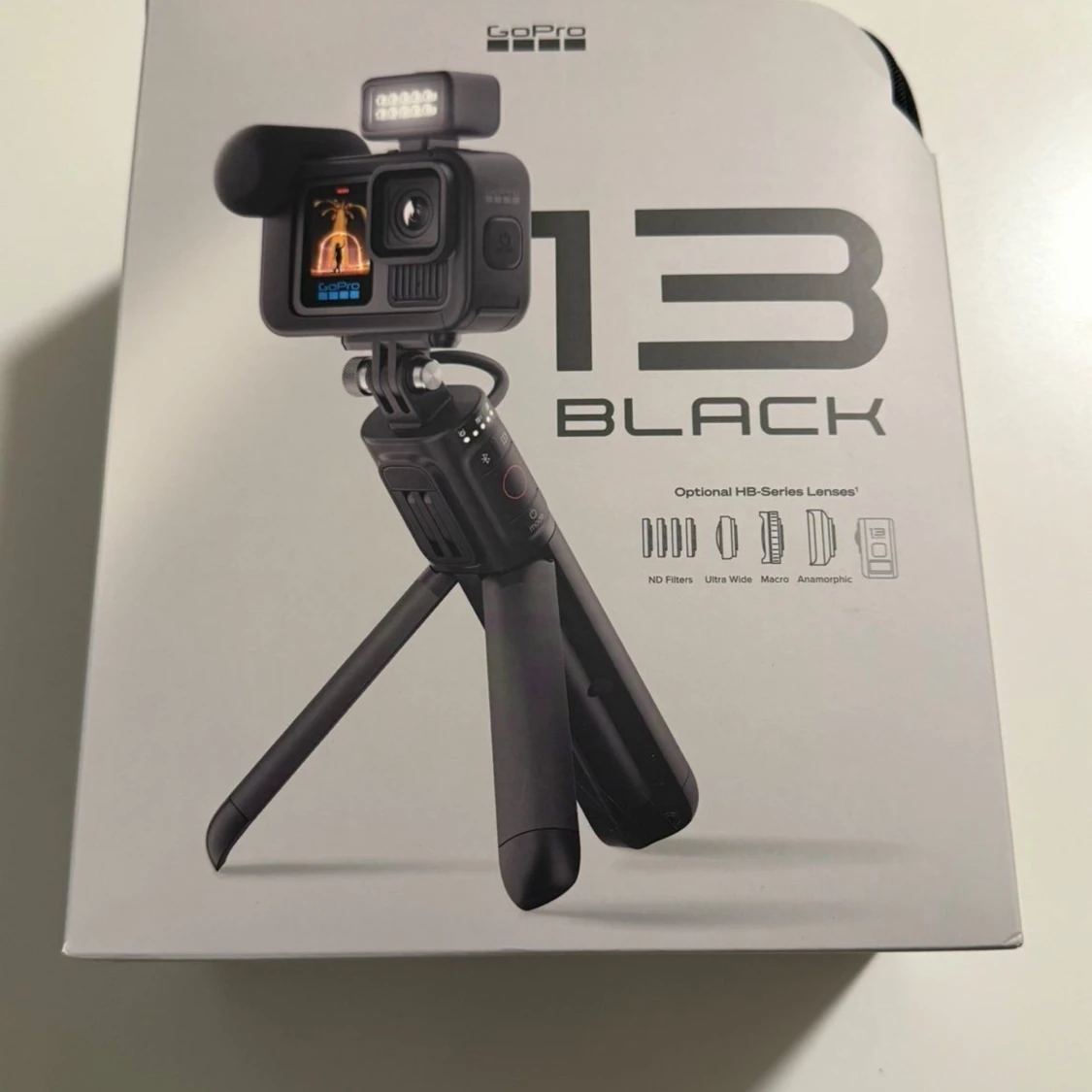 GoPro HERO 13 Black Creator Edition