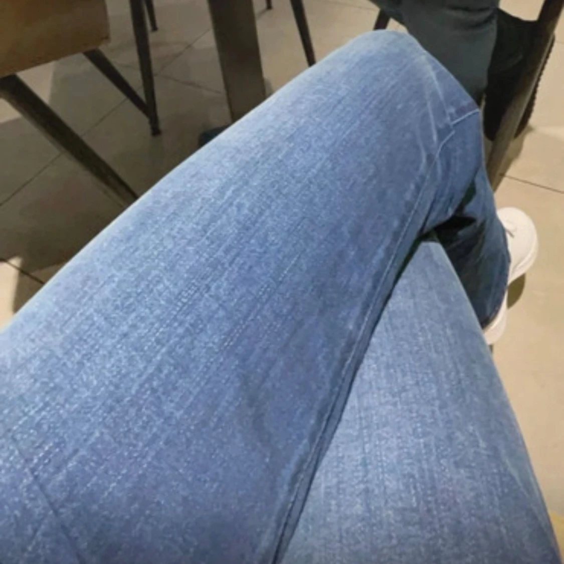 Mörkblå LTB jeans - 2