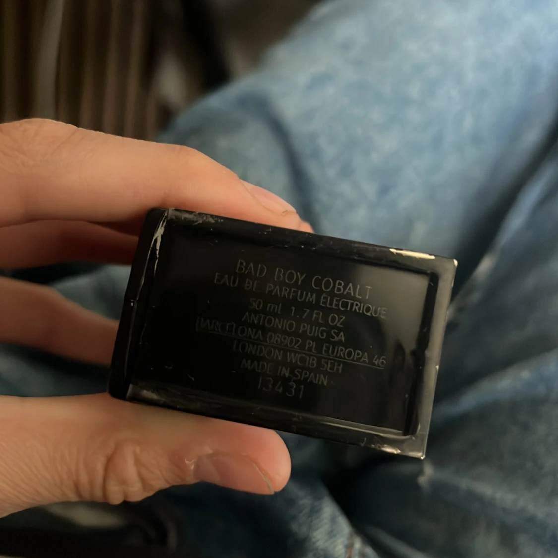 Bad Boy Cobalt Eau de Parfum 50 Ml - 2