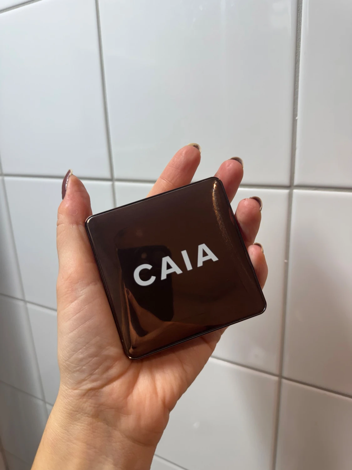 CAIA Glow Bronzer Gold Coast