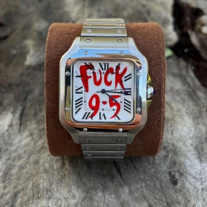 Seiko Santos Mods - Knappt använd! Skickas i säkerhet! Lyxa till det med denna klockan!