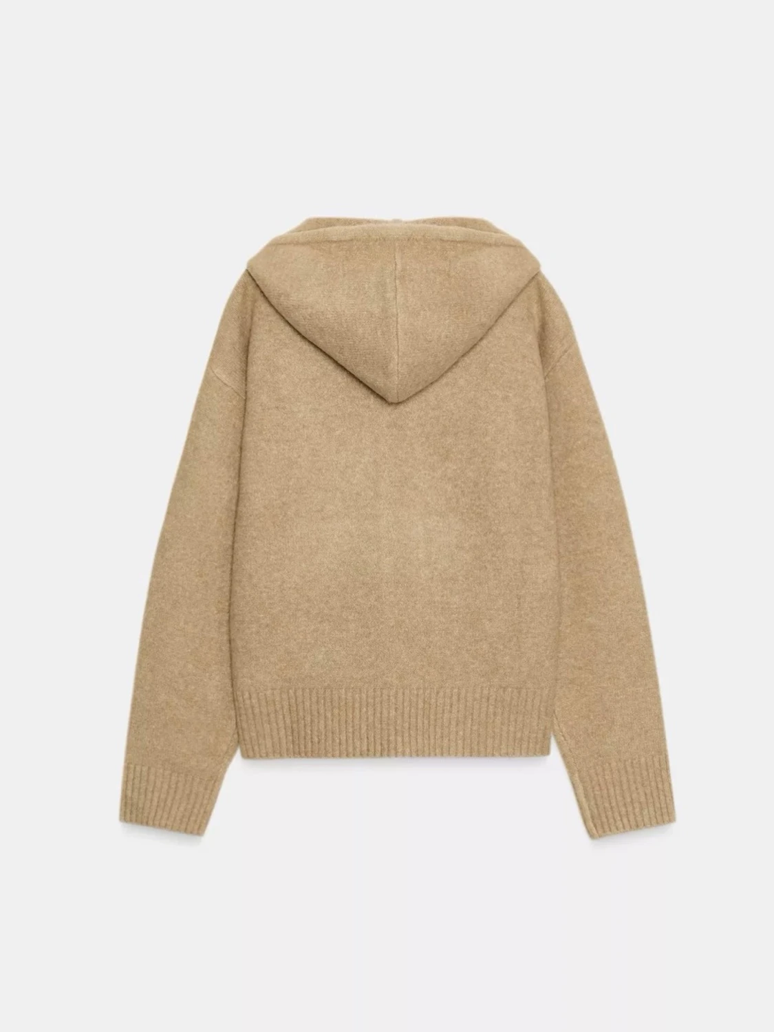 Stickad kofta från Zara - 1