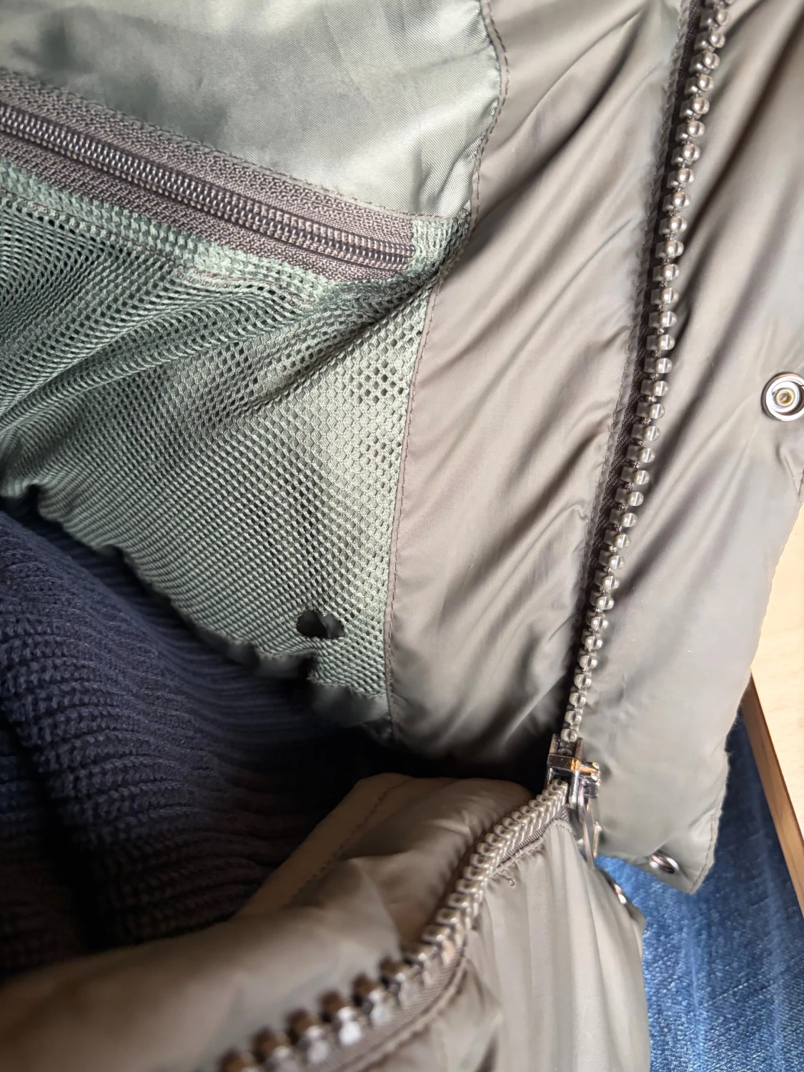 Burberry Pufferjacka - 3