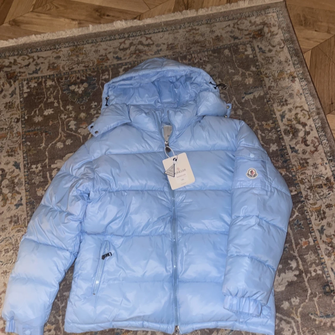 Moncler maya ny
