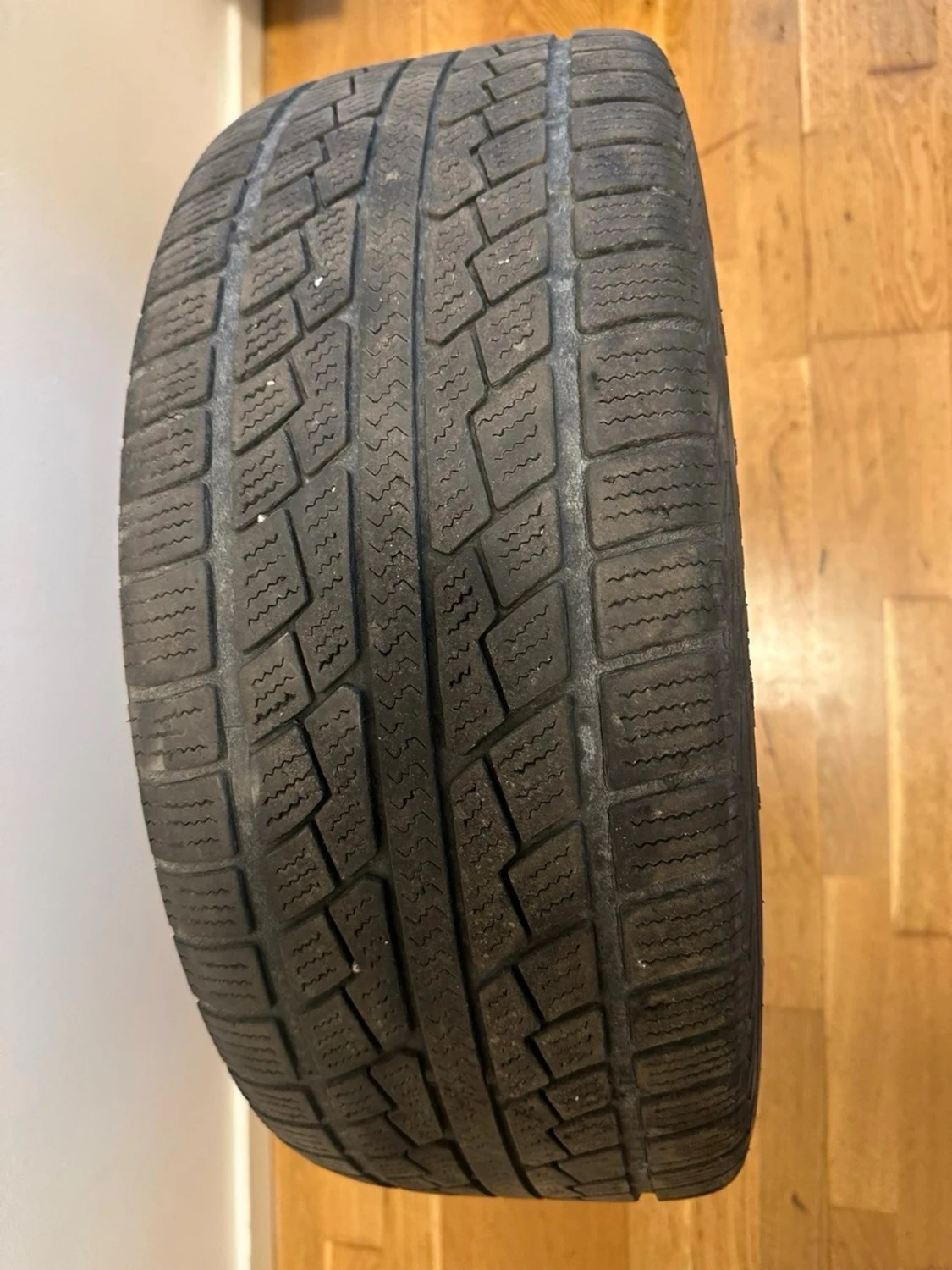 Bildäck och fälgar  - 6