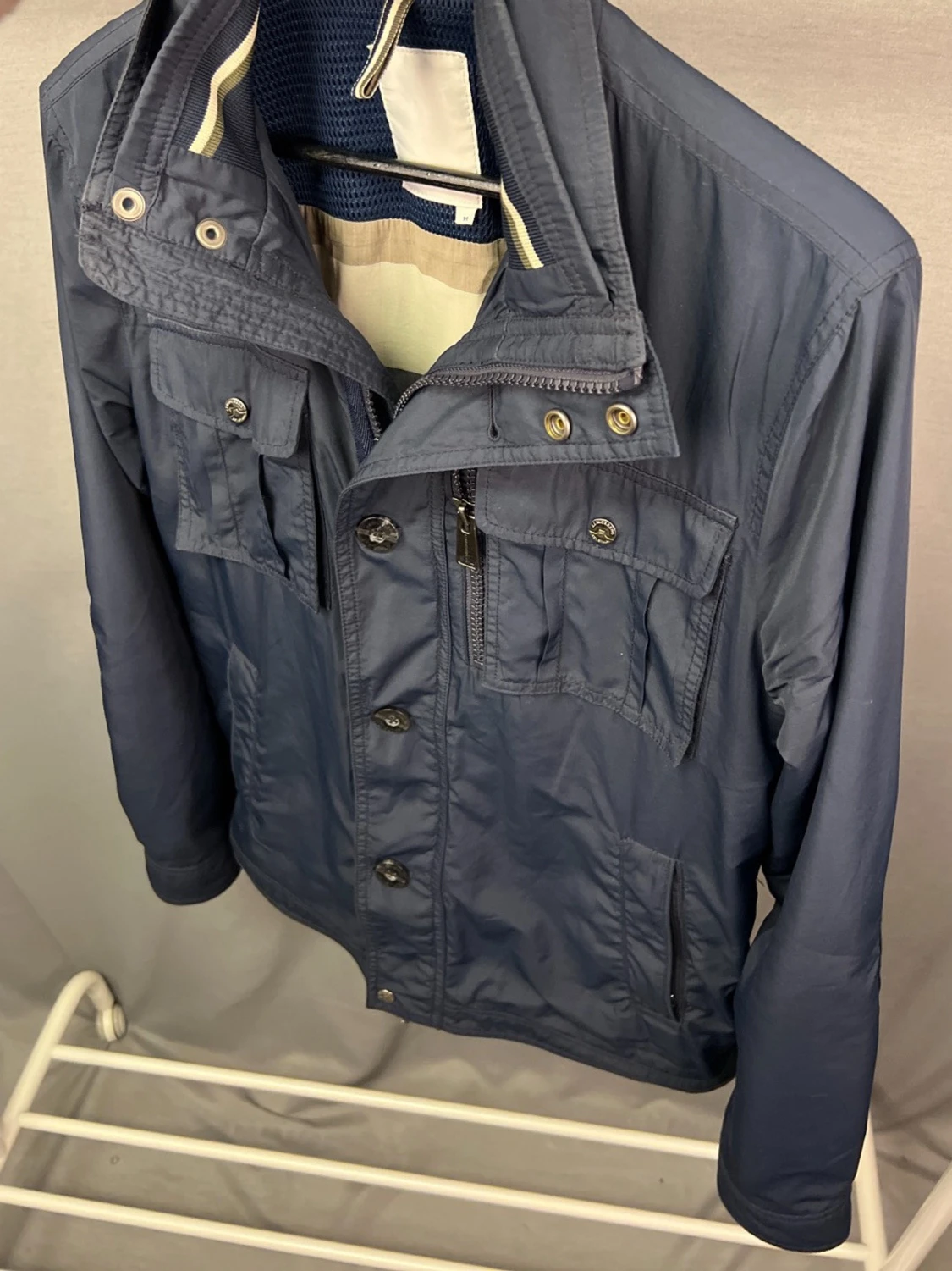 J Lindeberg field jacket - 1