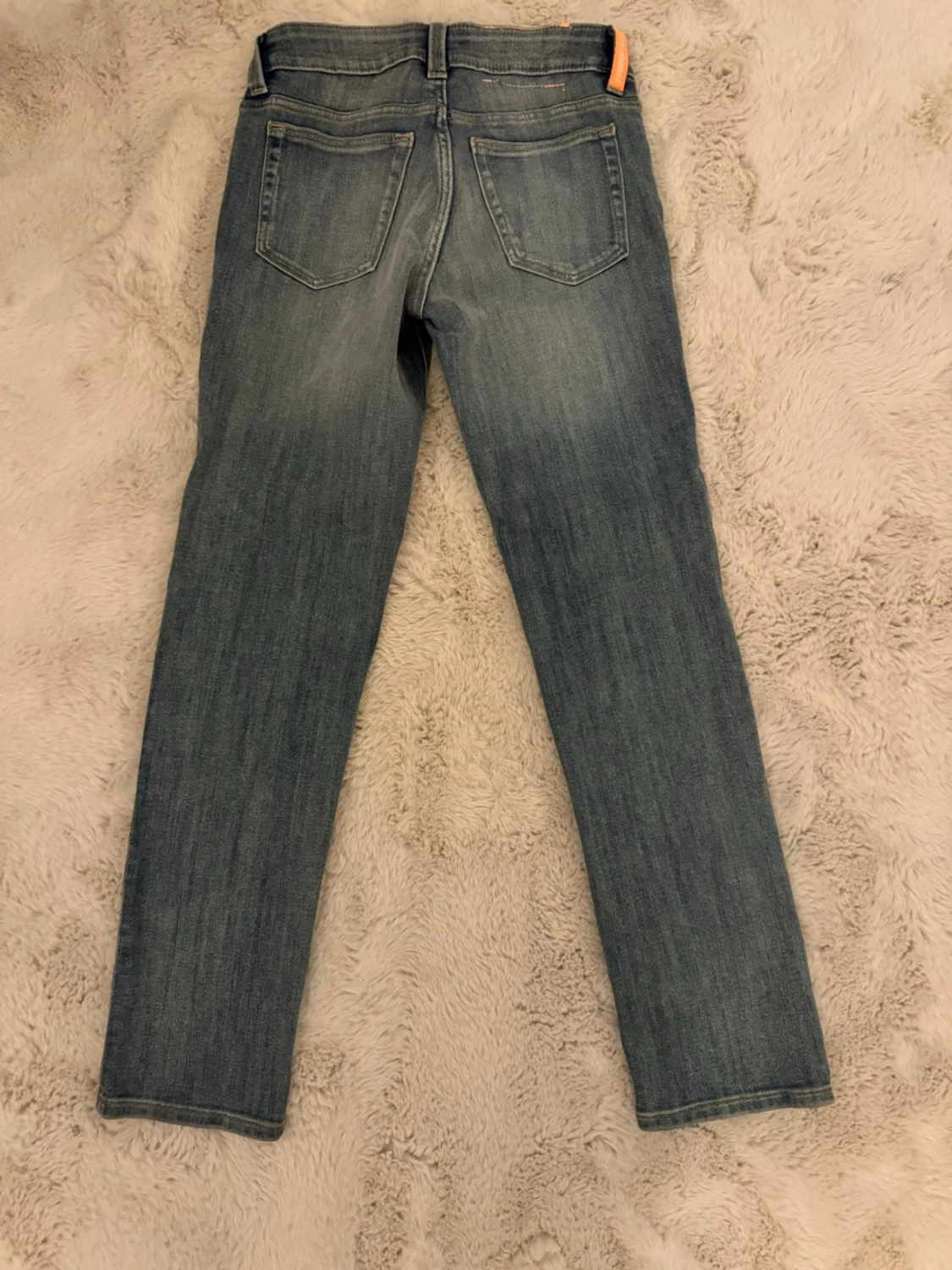 Weekday Sleezie Blå - 1