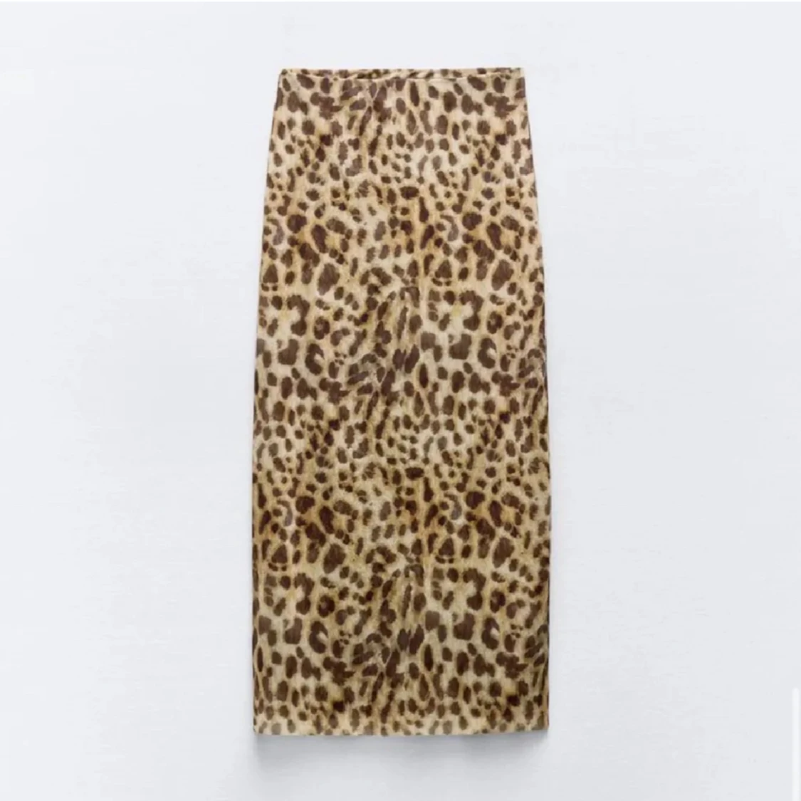 Zara leopard kjol 🐆 - 2