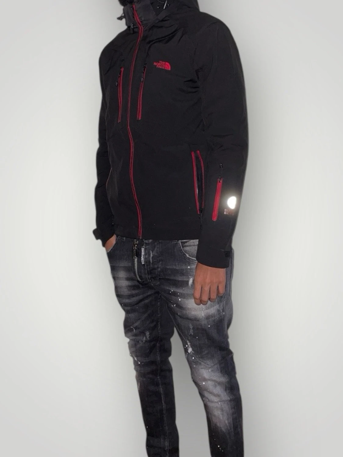 Northface jacka strl S  - 1