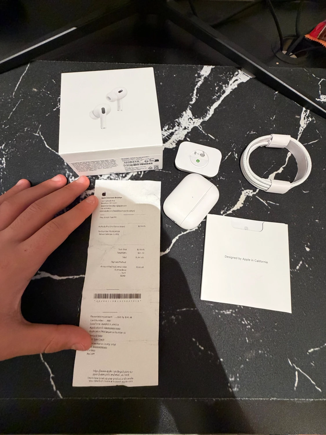 AirPods Pro (gen 2) - 3