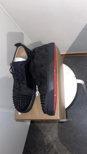 louboutin christian - Svart helt nya louboutin christian