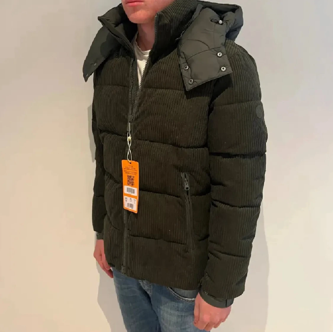 Save the duck jacka - 1