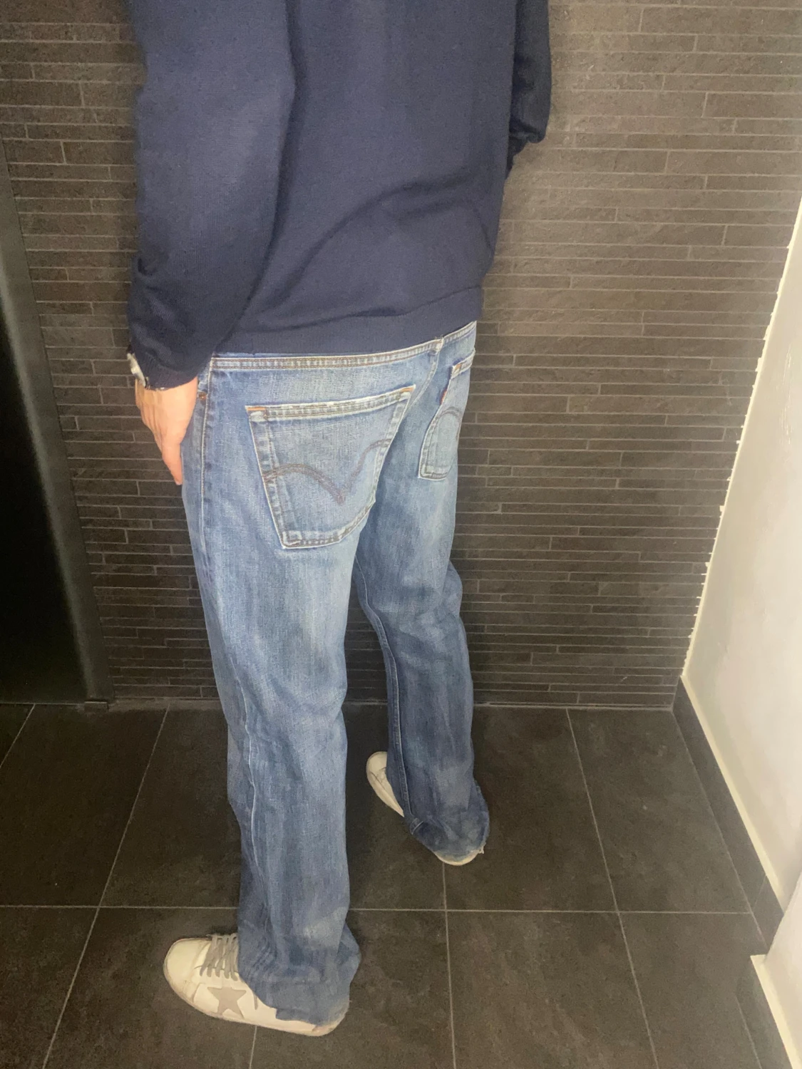 Levi's 507 jeans - 1