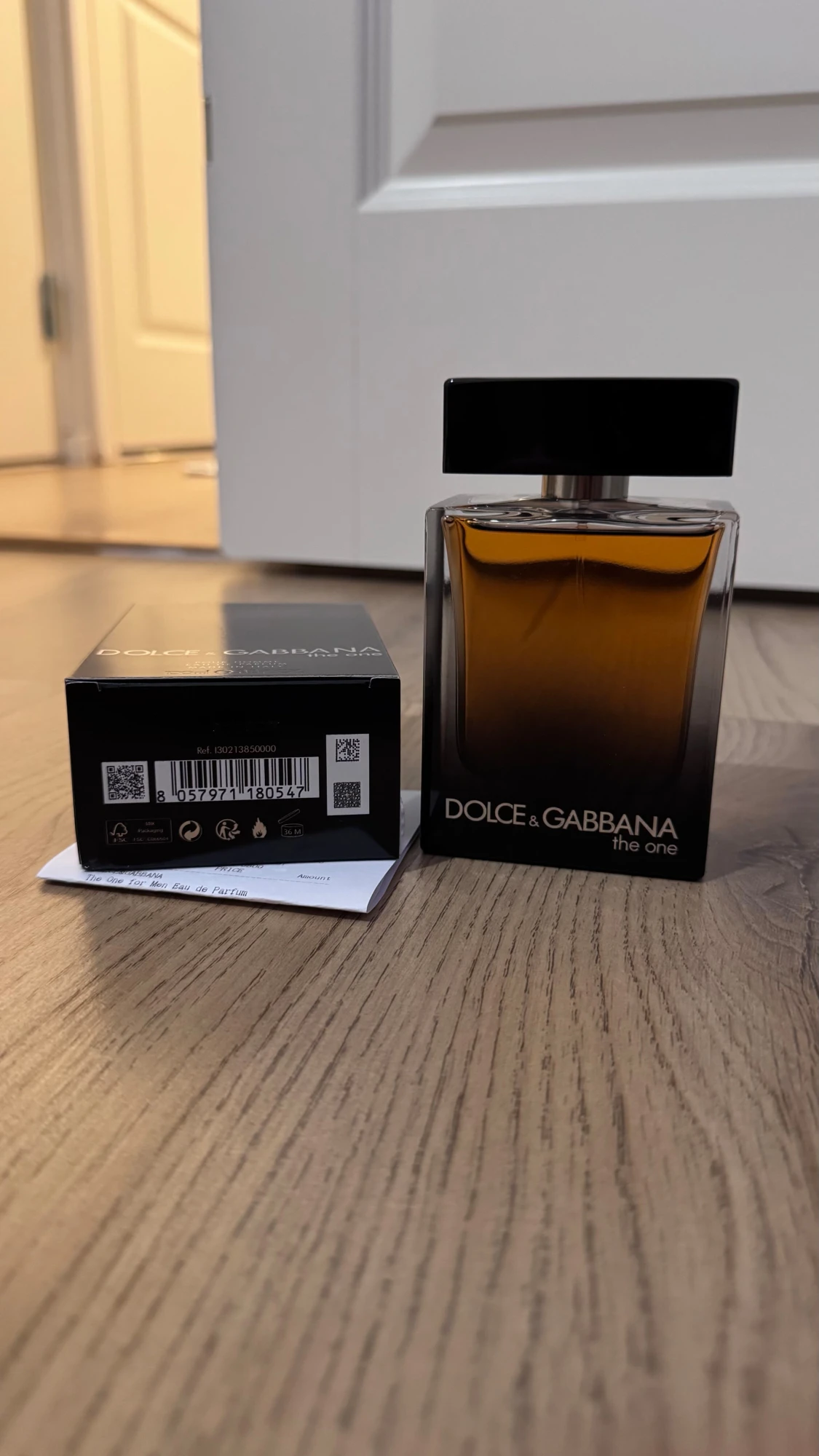 Dolce & Gabbana The One EdP - 2