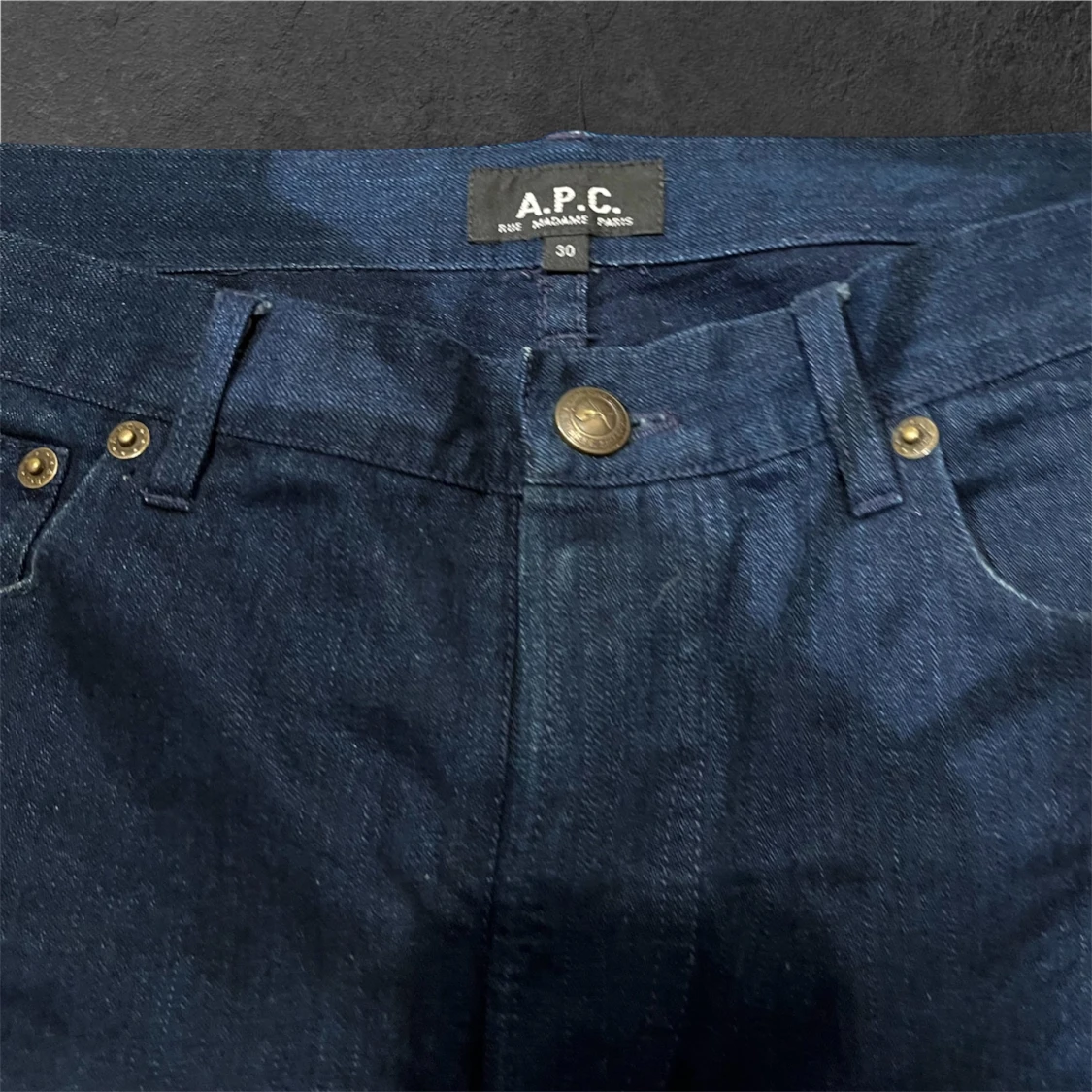 Apc Jeans - 2