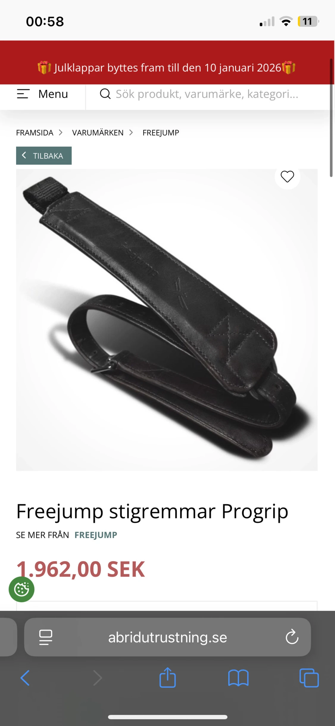 Freejump stigläder - 4