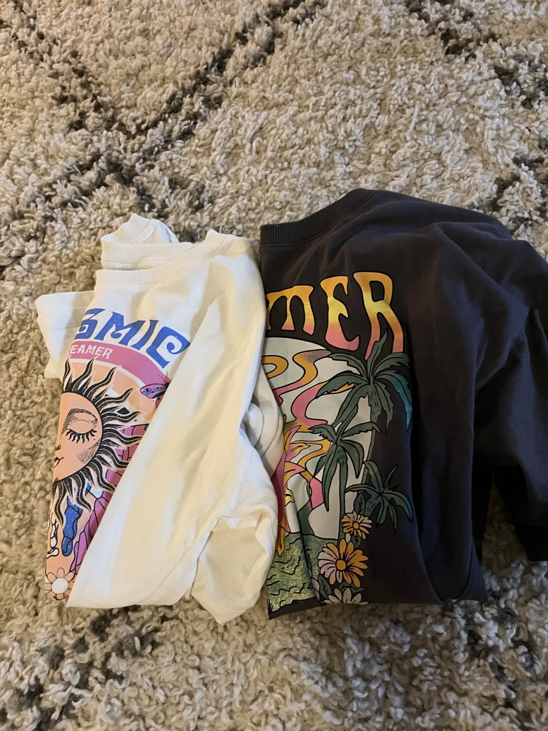  T-Shirts med tryck - 4