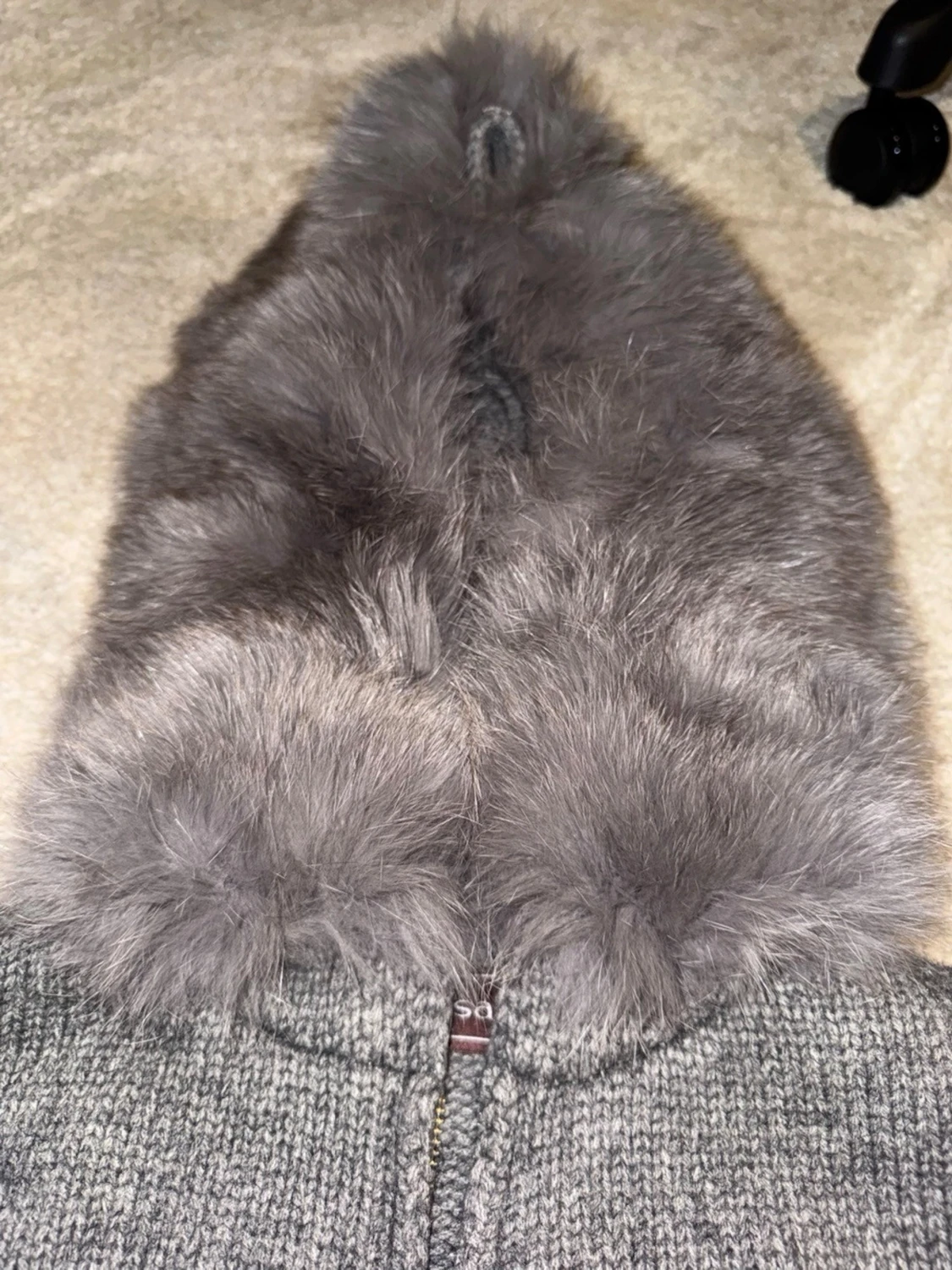 Alessa fur jacket  - 2