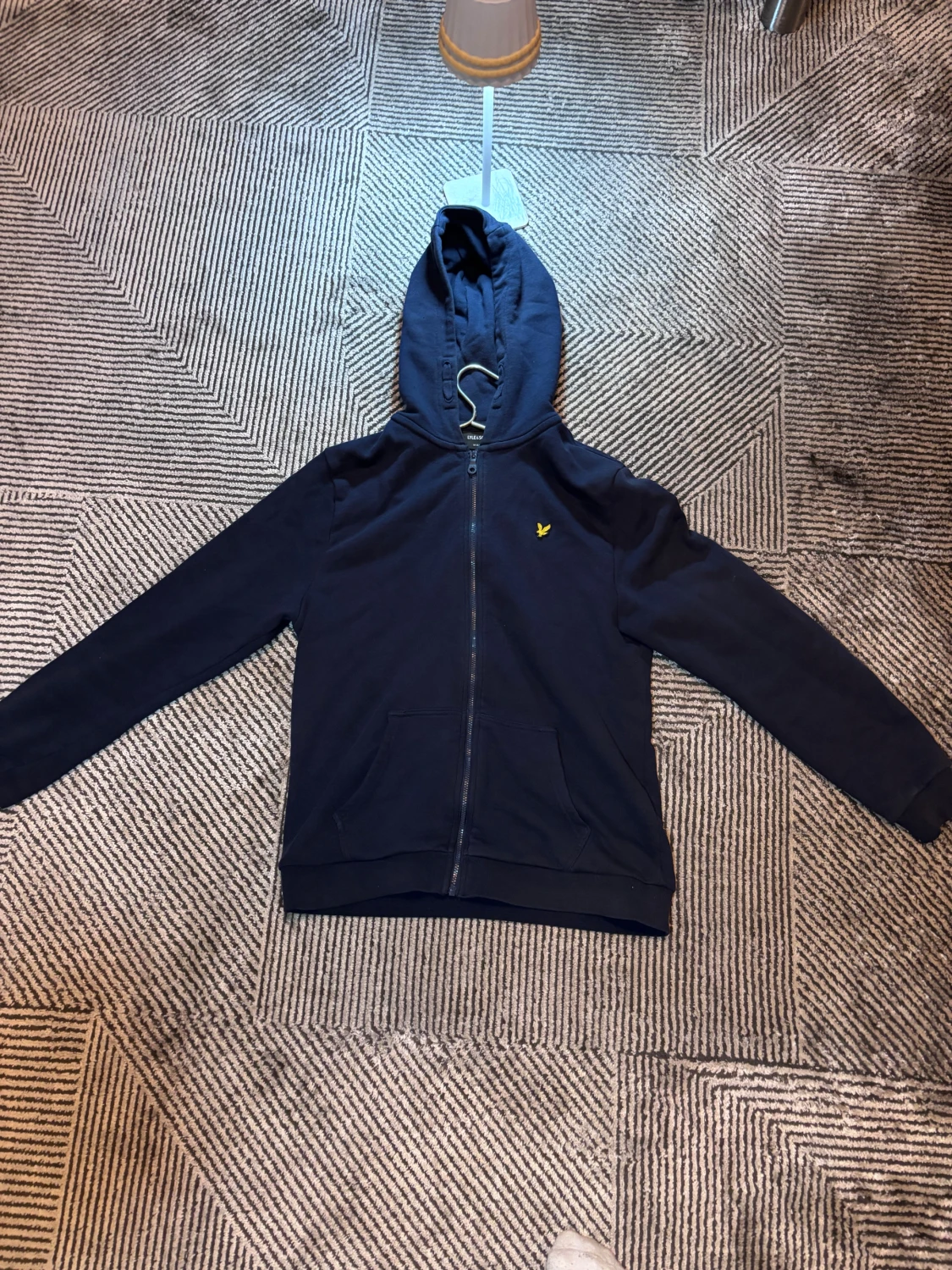 Zip hoodie lyle & scoot