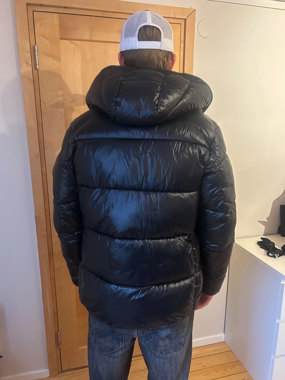 Save the Duck vinterjacka  - 4