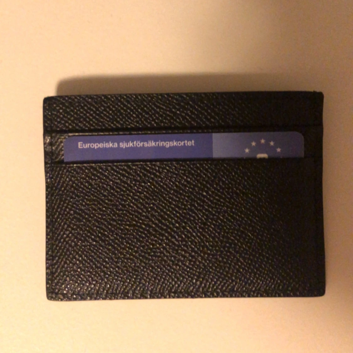 Burberry Korthållare /plånbok kvitto finns! - 1