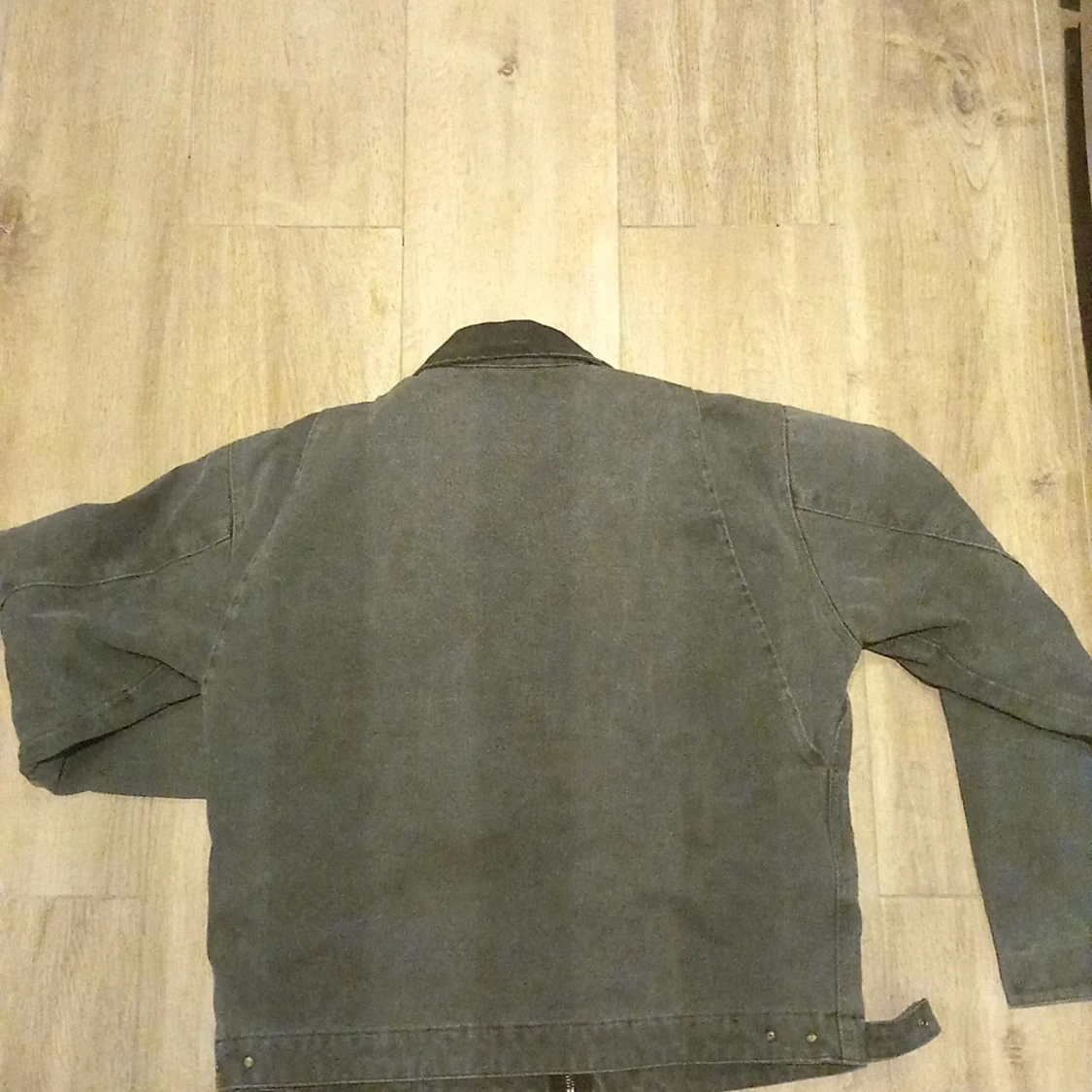 Grå Carhartt jacka S - 3