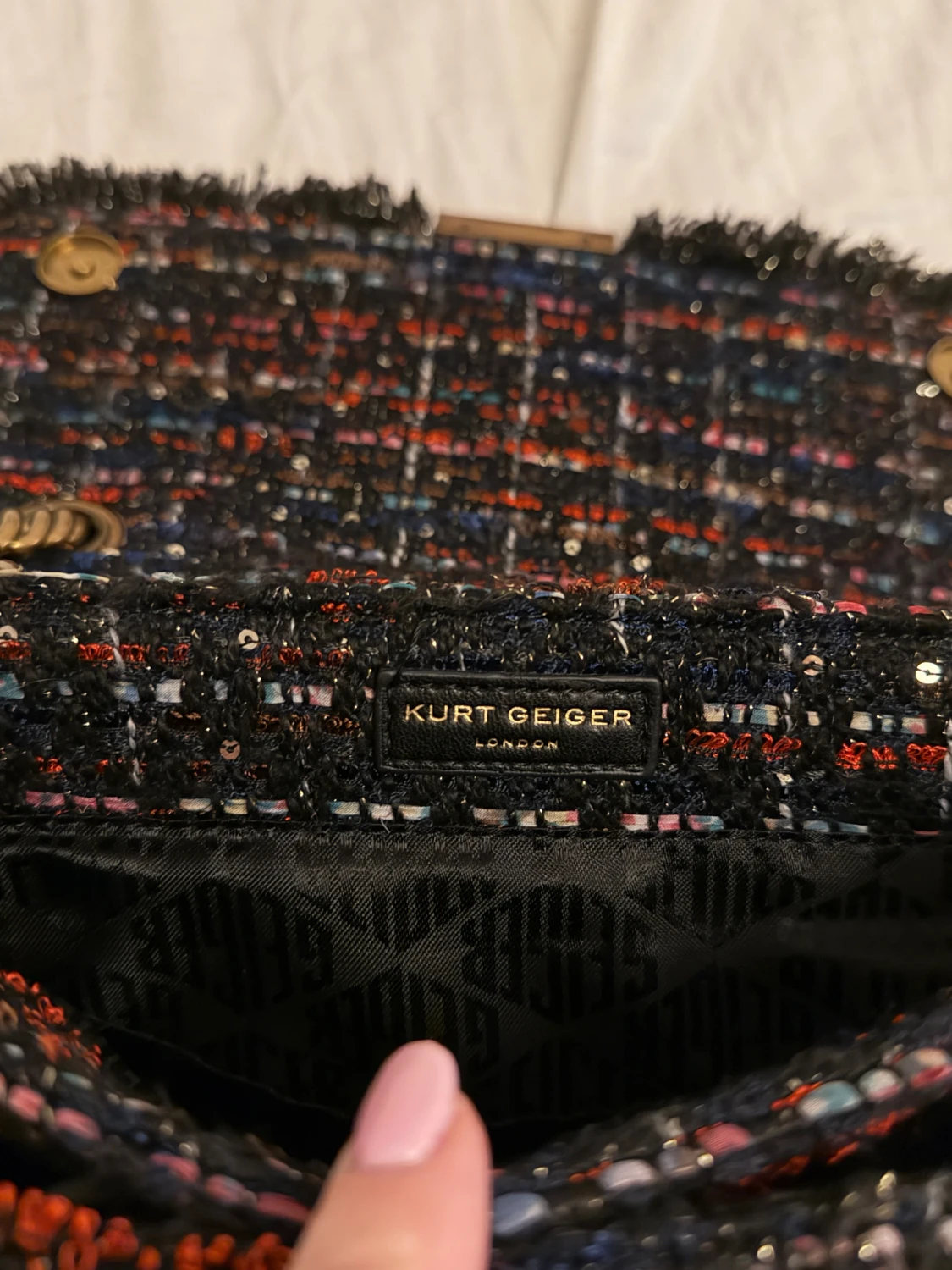 Kurt Geiger väska  - 5