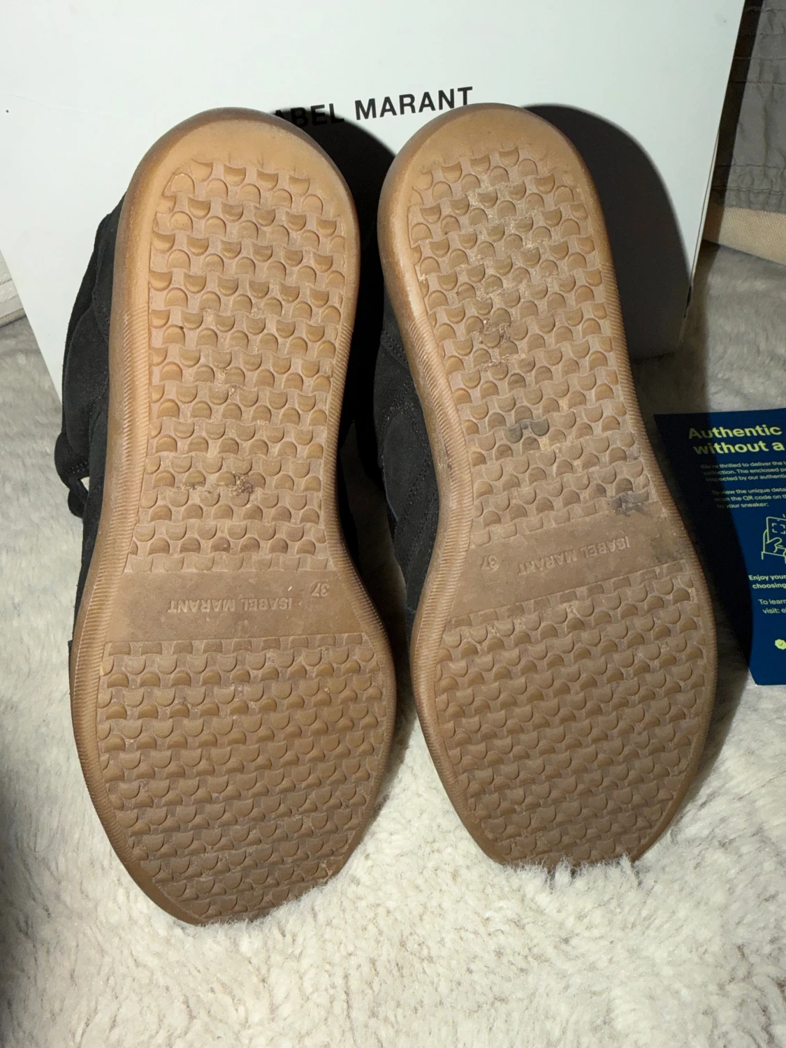 Isabel Marant skor - 3