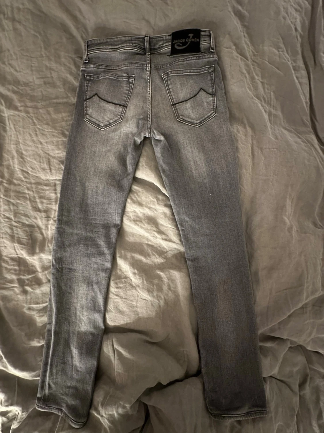 Grå jeans från Jacob Cohën - 2