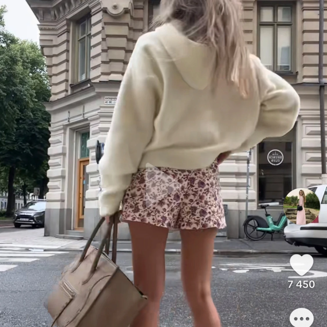 Hooodie från scuffers