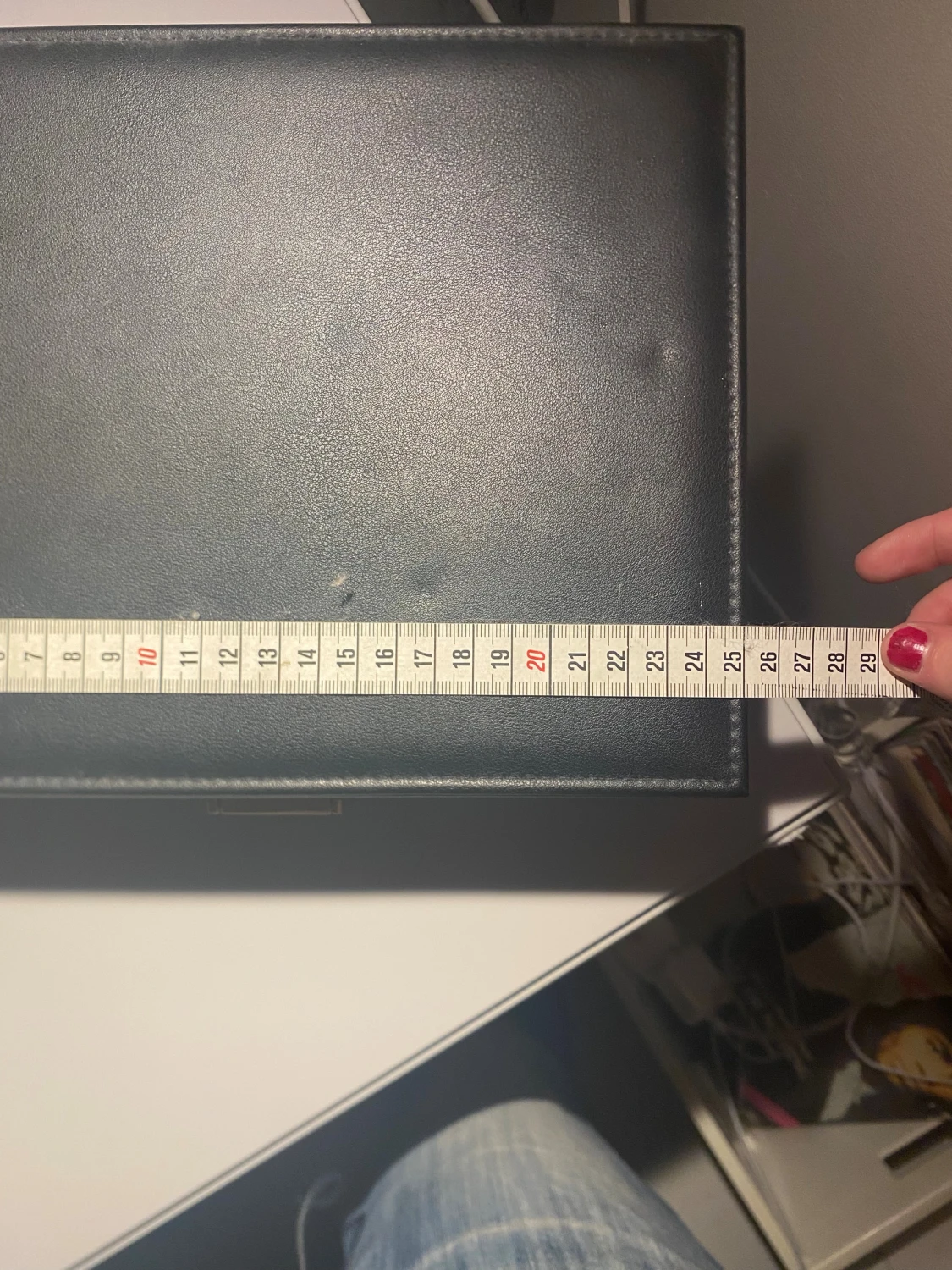 Stort smyckesskrin - 3