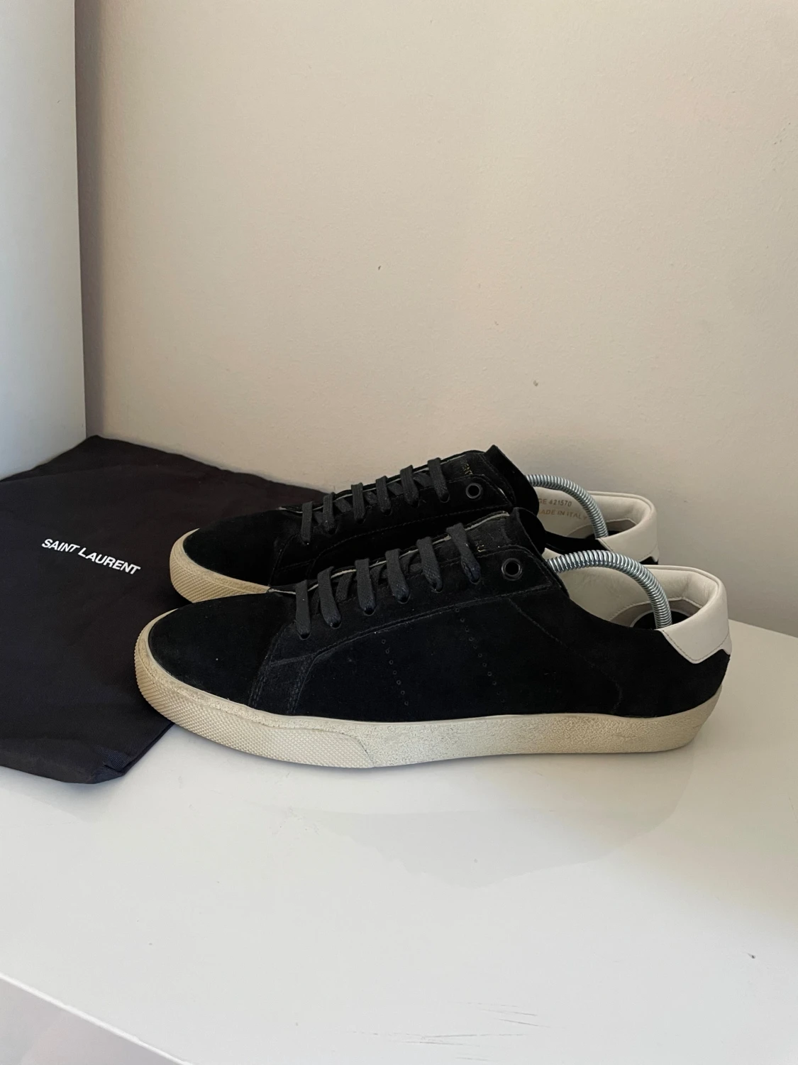 Saint Laurent skor  - 1