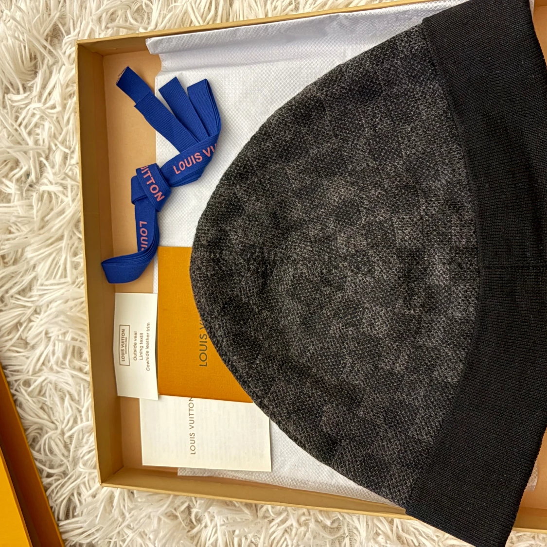 Petit Damer Louis Vuitton mössa - 1