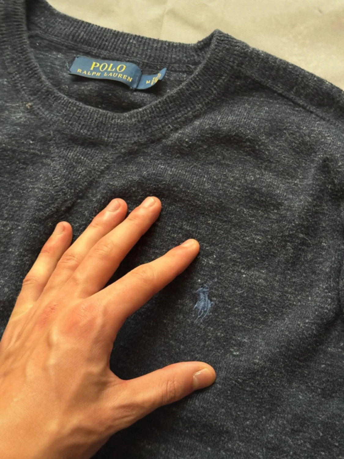 Ralph Lauren tröja  - 1