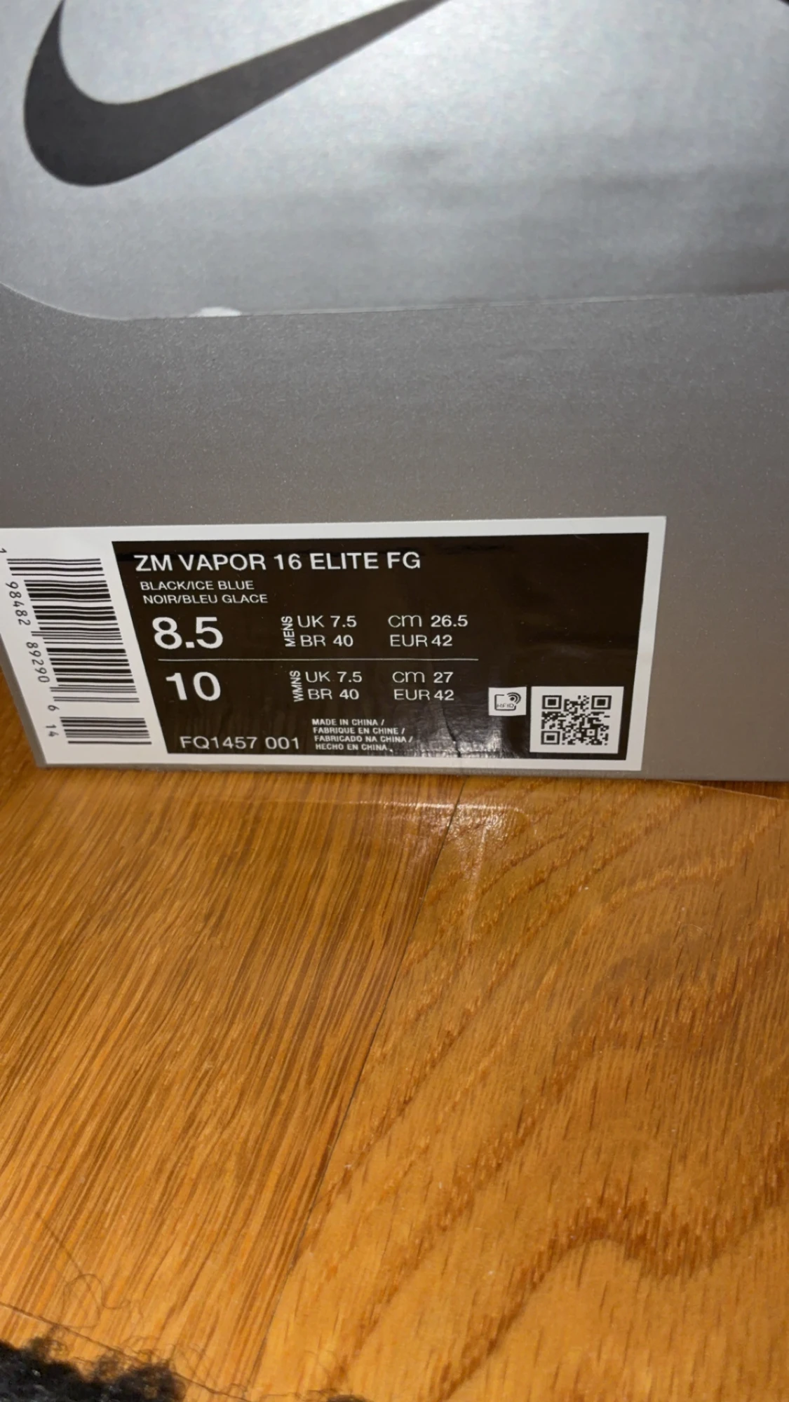 Nike mercurial vapor 16 - 4