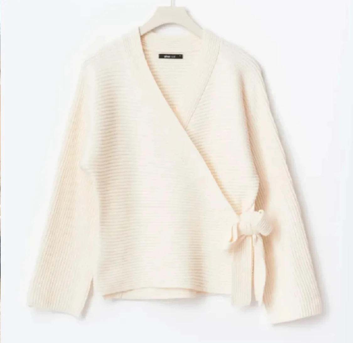 Omlottkofta från Gina Tricot - 1