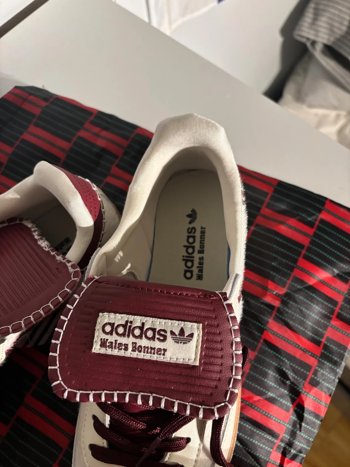 Adidas Wales Bonner Samba sneakers - 3