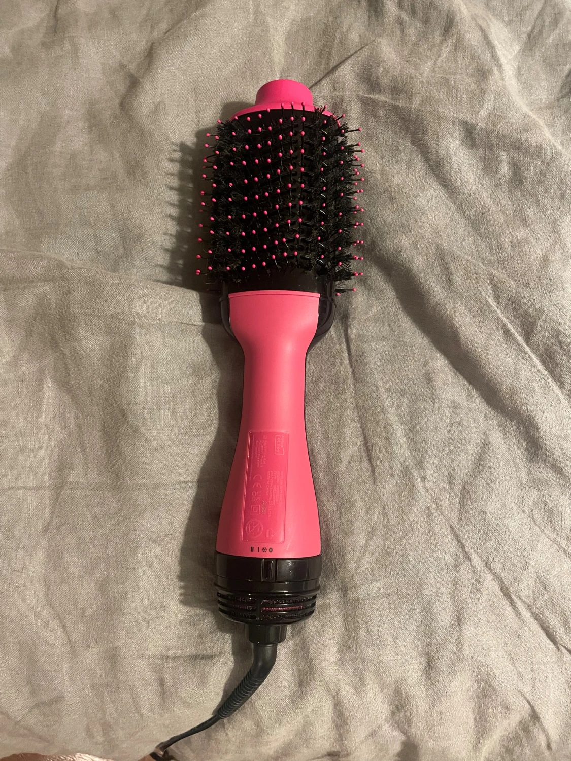 Revlon värmeborste - 3