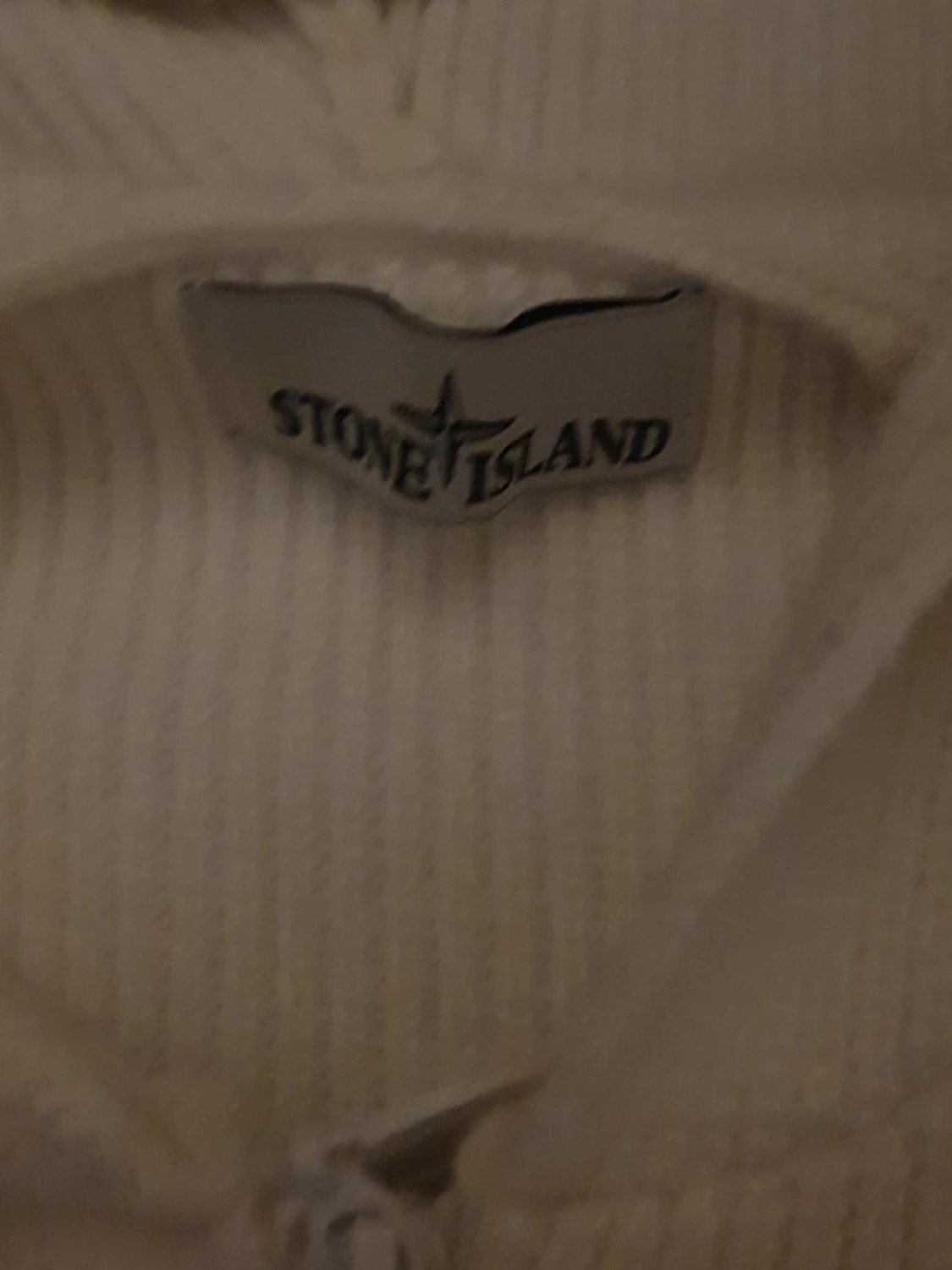 Stone island stickad tröja  - 1